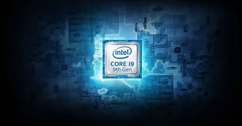 Intel Core i9-9900 Fanlı İşlemci