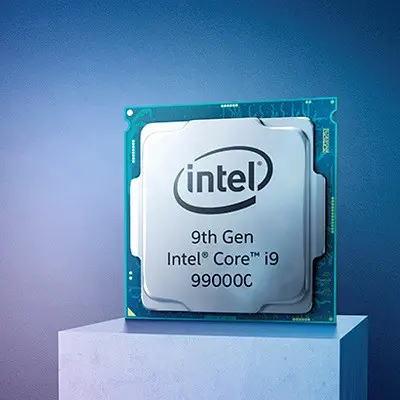 Intel Core i9-9900 Fanlı İşlemci