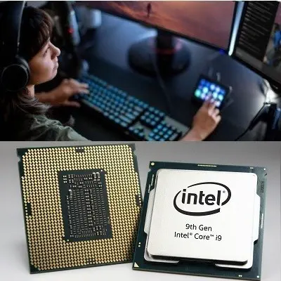 Intel Core i9-9900 Fanlı İşlemci