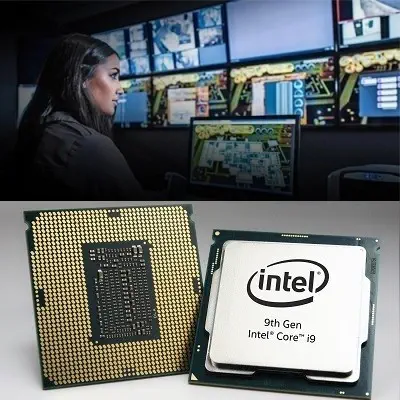 Intel Core i9-9900 Fanlı İşlemci