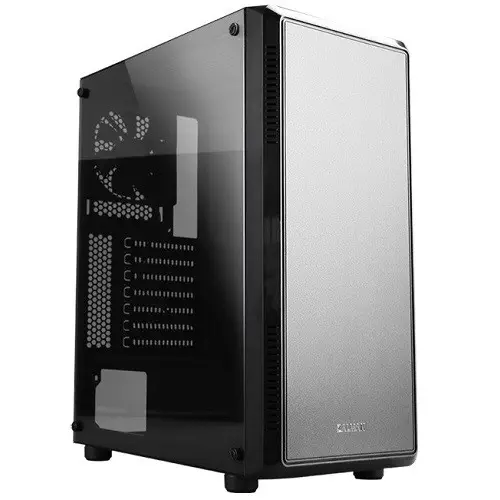 Zalman S4 ATX Mid-Tower Gaming Kasa