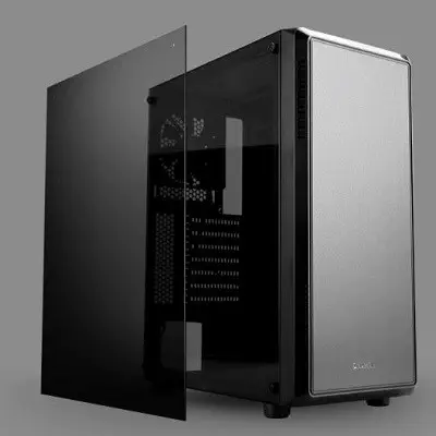 Zalman S4 ATX Mid-Tower Gaming Kasa