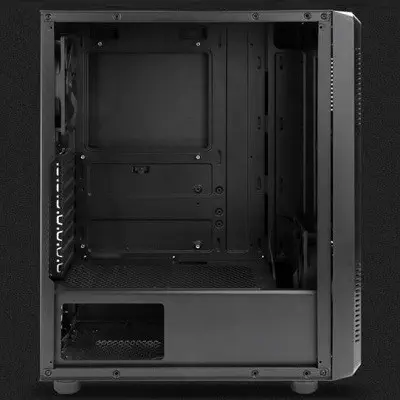 Zalman S4 ATX Mid-Tower Gaming Kasa