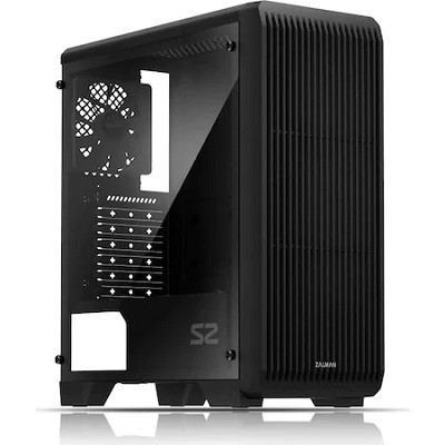 Zalman S2 600W ATX Mid-Tower Kasa