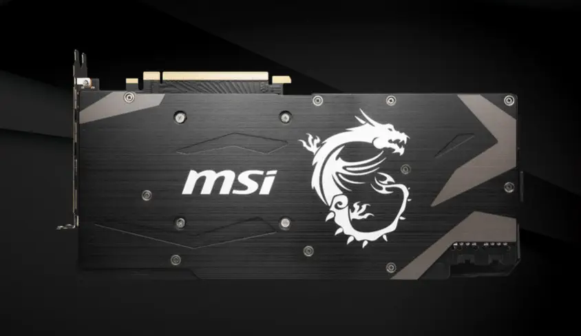 MSI GeForce RTX 2070 TRI FROZR Gaming Ekran Kartı