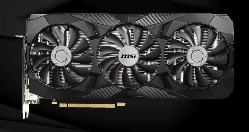 MSI GeForce RTX 2070 TRI FROZR Gaming Ekran Kartı