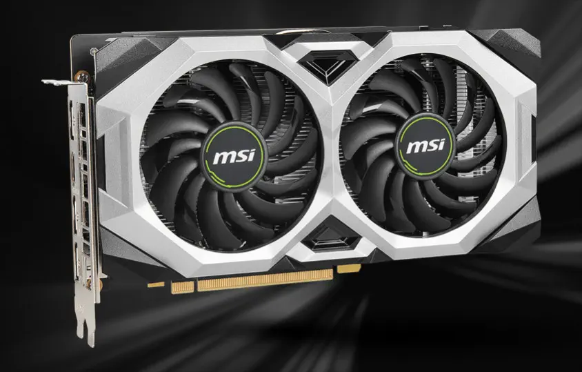 MSI GeForce RTX 2070 VENTUS GP Gaming Ekran Kartı