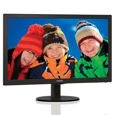 Philips 223V5LHSB-00 W-LED LCD Full HD Monitör