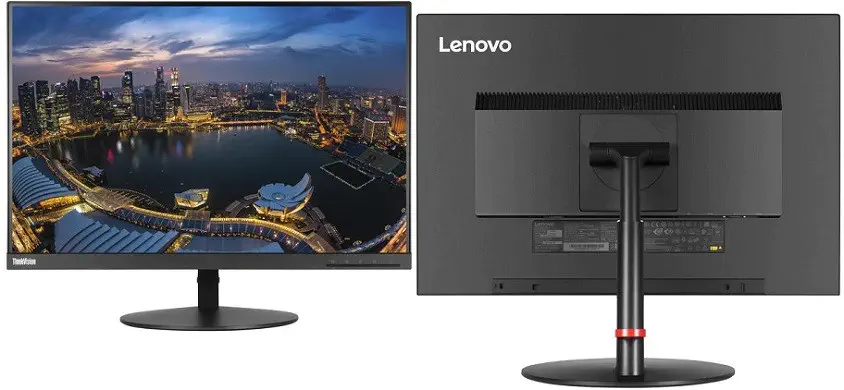 Lenovo ThinkVision T24D 61B4MAT1TK 24 inç Full HD Monitör