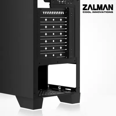 Zalman S3 600W ATX Mid-Tower Kasa