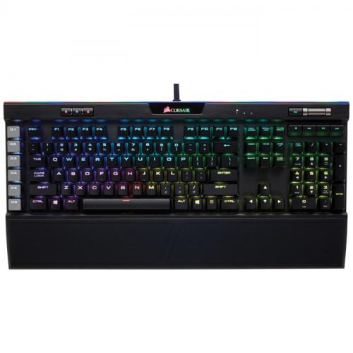 Corsair Corsair Gaming K95 RGB PLATINUM Mechanical Keyboard backlit USB CH-9127014-DE 