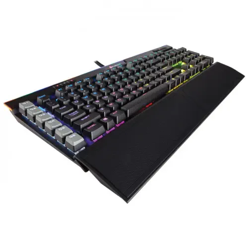 Corsair K95 RGB Platinum CH-9127014-TR Mekanik Kablolu Siyah Gaming Klavye