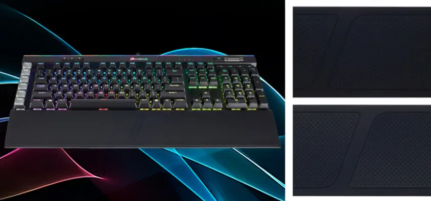 Corsair K95 RGB Platinum CH-9127014-TR Mekanik Kablolu Siyah Gaming Klavye