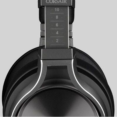 Corsair Virtuoso RGB Wireless SE Gunmetal CA-9011180-EU Kablosuz Gaming Kulaklık