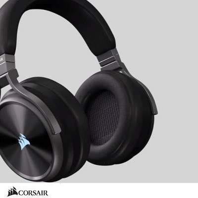 Corsair Virtuoso RGB Wireless SE Gunmetal CA-9011180-EU Kablosuz Gaming Kulaklık