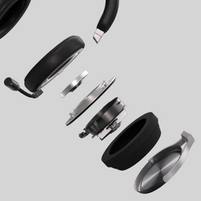 Corsair Virtuoso RGB Wireless Carbon CA-9011185-EU Kablosuz Gaming Kulaklık