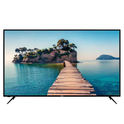 Vestel 65U9500 65 inç 165 Ekran 4K Ultra HD Uydu Alıcılı Smart LED Tv