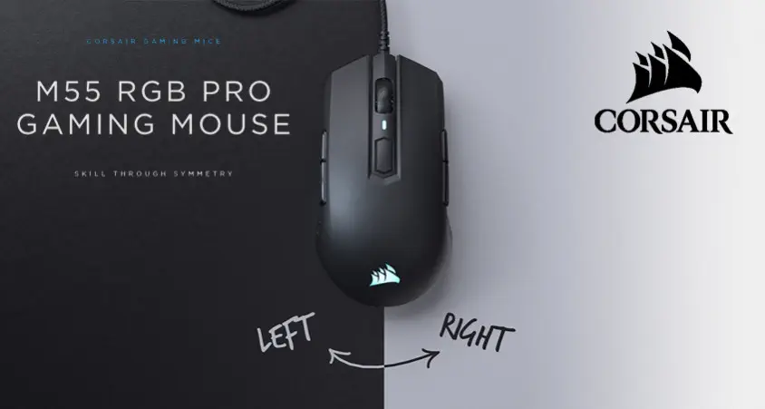 Corsair M55 RGB Pro CH-9308011-EU Kablolu Gaming Mouse