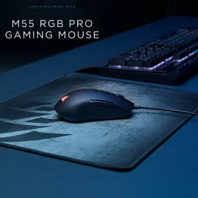 Corsair M55 RGB Pro CH-9308011-EU Kablolu Gaming Mouse