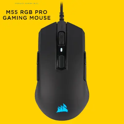 Corsair M55 RGB Pro CH-9308011-EU Kablolu Gaming Mouse