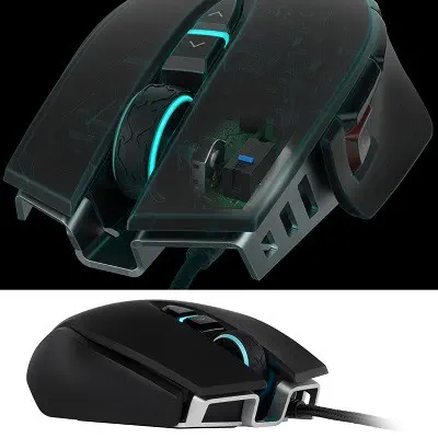 Corsair M65 RGB Elite CH-9309011-EU Kablolu Siyah Gaming Mouse