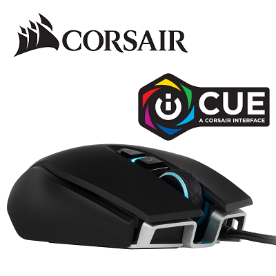 Corsair M65 RGB Elite CH-9309011-EU Kablolu Siyah Gaming Mouse