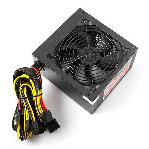 Everest EPS-600A 600W Power Supply