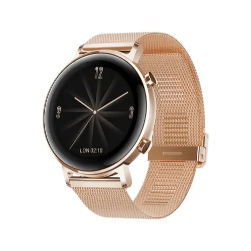 Huawei Watch GT2 42mm Elegant Edition Akıllı Saat Altın