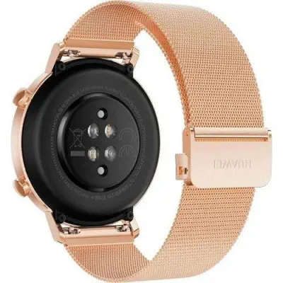 Huawei Watch GT2 42mm Elegant Edition Akıllı Saat Altın