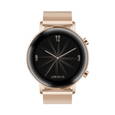 huawei watch gt2 42mm elegant gold