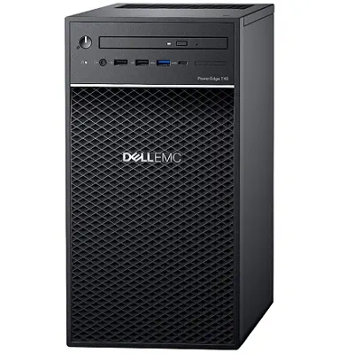 Dell PowerEdge T40 PET40TR1 Tower Sunucu