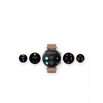 Honor Magic Watch 2 46mm Akıllı Saat Siyah