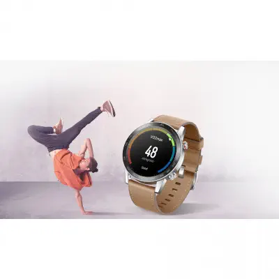 Honor Magic Watch 2 46mm Akıllı Saat Siyah