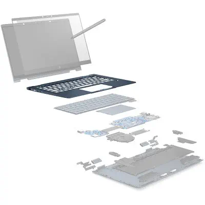 HP Elite Dragonfly 8MK78EA 13.3 inç Notebook