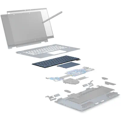 HP Elite Dragonfly 8MK78EA 13.3 inç Notebook