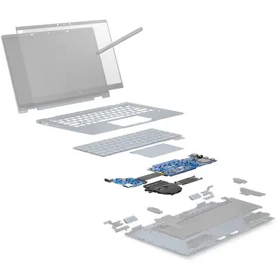 HP Elite Dragonfly 8MK78EA 13.3 inç Notebook