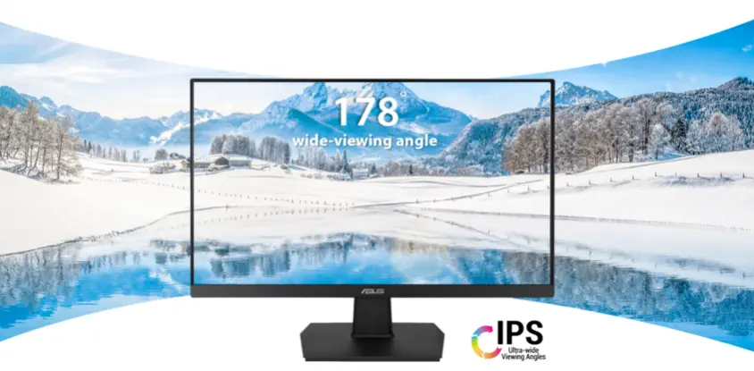 ASUS VA24EHE 23.8 inç Full HD Gaming Monitör