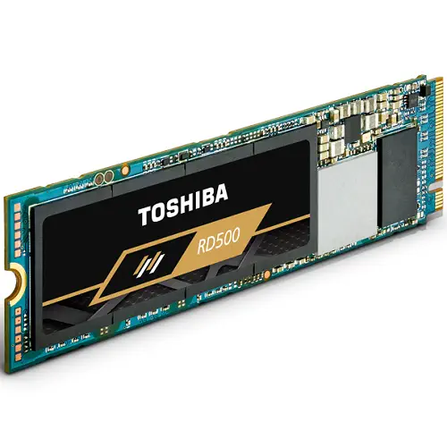 Toshiba OCZ RD500 THN-RD50Z5000G8(CS 500GB 3400/2500MB/s NVMe M.2 SSD Disk 