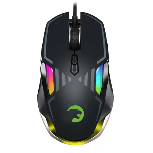 GamePower Renji 10.000DPI 9 Tuş RGB Profesyonel Optik Gaming Mouse