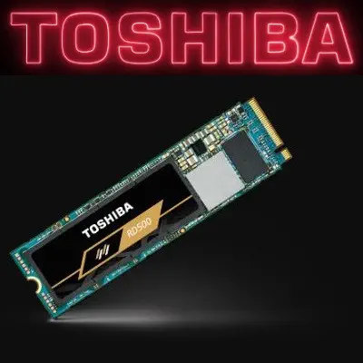 Toshiba OCZ RD500 THN-RD50Z0013G8(CS 1TB NVMe M.2 SSD Disk 