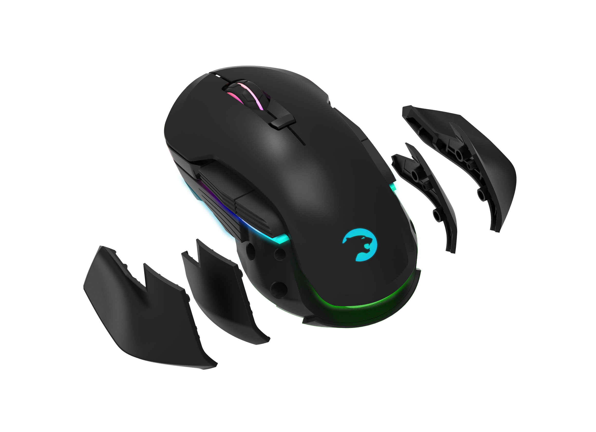 Gamepower devour s gaming oyuncu mouse