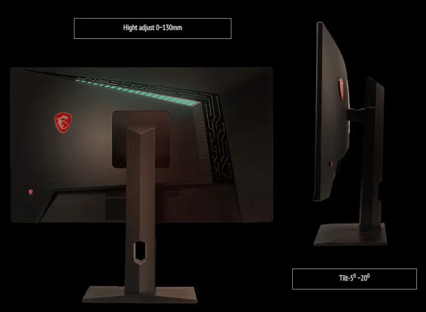 MSI Optix MAG271R 27 inç Gaming Monitör