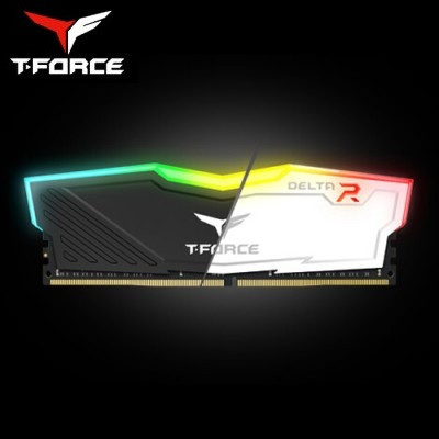Team T-Force Delta RGB TF3D48G3200HC16C01 Gaming Ram