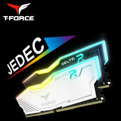 Team T-Force Delta RGB TF3D48G3200HC16C01 Gaming Ram