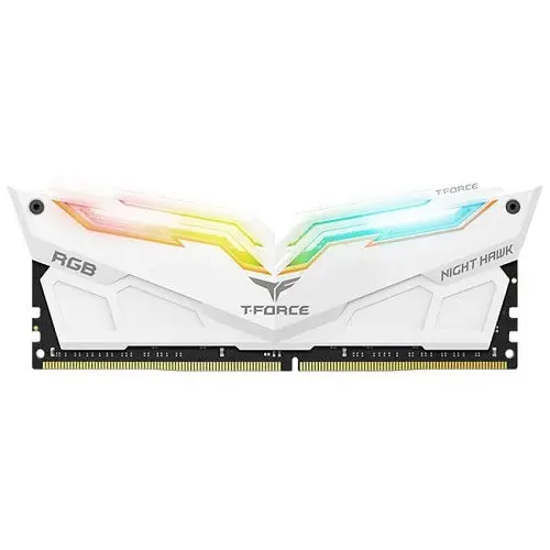 Team T-Force Night Hawk RGB TF2D416G3200HC16CDC01 Gaming Ram