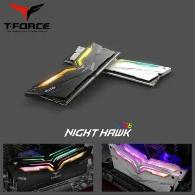 Team T-Force Night Hawk RGB TF2D416G3200HC16CDC01 Gaming Ram