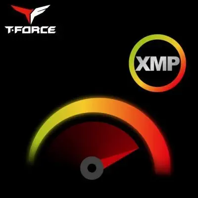 Team T-Force Night Hawk RGB TF2D416G3200HC16CDC01 Gaming Ram