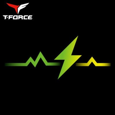 Team T-Force Delta RGB White 16GB (2x8GB) 3200MHz CL16 DDR4 Gaming Ram