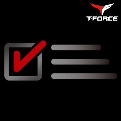 Team T-Force Delta RGB White 16GB (2x8GB) 3200MHz CL16 DDR4 Gaming Ram