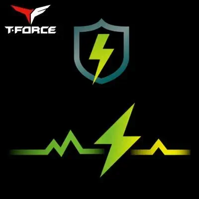 Team T-Force Vulcan TUF Yellow 16GB (2x8GB) DDR4 3600MHz CL19 Gaming Ram 